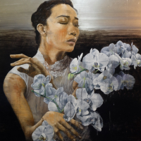 A-fleur-de-peau