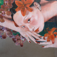 Narcisse-aux-orchidees